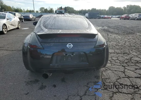 2009 Nissan 370Z from USA, damaged, VIN JN1AZ44E49M400966